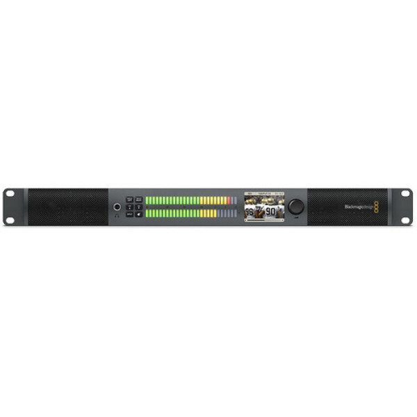 Модуль Blackmagic Audio Monitor